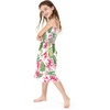 image:imageHawaii Hangover Family Matching Hawaiian Clothes Lotus amp OrchidGirl Elastic Top Strap