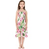 image:imageHawaii Hangover Family Matching Hawaiian Clothes Lotus amp OrchidGirl Elastic Top Strap