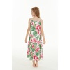image:imageHawaii Hangover Family Matching Hawaiian Clothes Lotus amp OrchidGirl Maxi Tiered