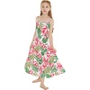 image:imageHawaii Hangover Family Matching Hawaiian Clothes Lotus amp OrchidGirl Maxi Tiered