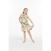 image:imageHawaii Hangover Family Matching Hawaiian Clothes Lotus amp OrchidGirl Ruffle Tank