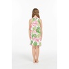 image:imageHawaii Hangover Family Matching Hawaiian Clothes Lotus amp OrchidGirl Ruffle Tank