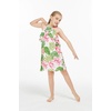 image:imageHawaii Hangover Family Matching Hawaiian Clothes Lotus amp OrchidGirl Ruffle Tank