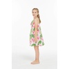 image:imageHawaii Hangover Family Matching Hawaiian Clothes Lotus amp OrchidGirl Ruffle Tank