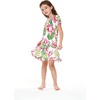 image:imageHawaii Hangover Family Matching Hawaiian Clothes Lotus amp OrchidGirl Simple Muumuu Ruffle