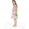 image:imageHawaii Hangover Family Matching Hawaiian Clothes Lotus amp OrchidGirl Simple Muumuu Ruffle