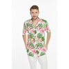 image:imageHawaii Hangover Family Matching Hawaiian Clothes Lotus amp OrchidMen Short Sleeve