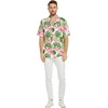 image:imageHawaii Hangover Family Matching Hawaiian Clothes Lotus amp OrchidMen Short Sleeve