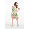 image:imageHawaii Hangover Family Matching Hawaiian Clothes Lotus amp OrchidWomen 34 Sleeve
