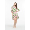 image:imageHawaii Hangover Family Matching Hawaiian Clothes Lotus amp OrchidWomen 34 Sleeve