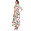 image:imageHawaii Hangover Family Matching Hawaiian Clothes Lotus amp OrchidWomen Cap Sleeve