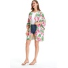 image:imageHawaii Hangover Family Matching Hawaiian Clothes Lotus amp OrchidWomen Kimono Cardigan