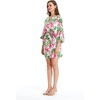 image:imageHawaii Hangover Family Matching Hawaiian Clothes Lotus amp OrchidWomen Kimono Cardigan