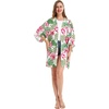 image:imageHawaii Hangover Family Matching Hawaiian Clothes Lotus amp OrchidWomen Kimono Cardigan