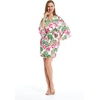 image:imageHawaii Hangover Family Matching Hawaiian Clothes Lotus amp OrchidWomen Kimono Cardigan