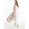 image:imageHawaii Hangover Family Matching Hawaiian Clothes Lotus amp OrchidWomen Maxi Kimono Cardigan