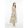 image:imageHawaii Hangover Family Matching Hawaiian Clothes Lotus amp OrchidWomen Maxi Tank