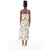 image:imageHawaii Hangover Family Matching Hawaiian Clothes Lotus amp OrchidWomen Short Maxi Ruffle
