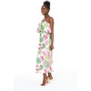 image:imageHawaii Hangover Family Matching Hawaiian Clothes Lotus amp OrchidWomen Short Maxi Ruffle