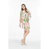 image:imageHawaii Hangover Family Matching Hawaiian Clothes Lotus amp OrchidWomen Short Poncho