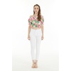 image:imageHawaii Hangover Family Matching Hawaiian Clothes Lotus amp OrchidWomen Smock Top