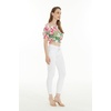 image:imageHawaii Hangover Family Matching Hawaiian Clothes Lotus amp OrchidWomen Smock Top
