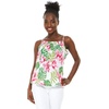 image:imageHawaii Hangover Family Matching Hawaiian Clothes Lotus amp OrchidWomen Spaghetti Strap Top