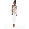 image:imageHawaii Hangover Family Matching Hawaiian Clothes Lotus amp OrchidWomen Spaghetti Strap Top
