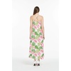 image:imageHawaii Hangover Family Matching Hawaiian Clothes Lotus amp OrchidWomen Sweet Heart Maxi