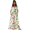 image:imageHawaii Hangover Family Matching Hawaiian Clothes Lotus amp OrchidWomen Wide Leg Jumpsuit