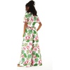 image:imageHawaii Hangover Family Matching Hawaiian Clothes Lotus amp OrchidWomen Wide Leg Jumpsuit
