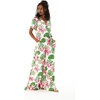 image:imageHawaii Hangover Family Matching Hawaiian Clothes Lotus amp OrchidWomen Wide Leg Jumpsuit