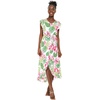 image:imageHawaii Hangover Family Matching Hawaiian Clothes Lotus amp OrchidWomen Wrap Ruffle