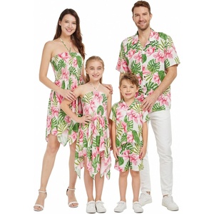 image:imageHawaii Hangover Family Matching Hawaiian Clothes Lotus amp OrchidGirl Fairy