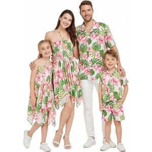 image:imageHawaii Hangover Family Matching Hawaiian Clothes Lotus amp OrchidWomen Fairy