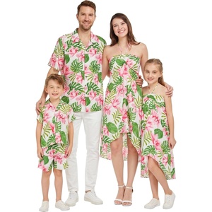 image:imageHawaii Hangover Family Matching Hawaiian Clothes Lotus amp OrchidWomen Halter