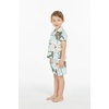image:imageWispy Cereus Light Blue Family Matching Hawaiian ClothesBoy Short Sleeve
