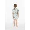 image:imageWispy Cereus Light Blue Family Matching Hawaiian ClothesBoy Short Sleeve