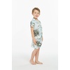 image:imageWispy Cereus Light Blue Family Matching Hawaiian ClothesBoy Short Sleeve