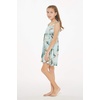 image:imageWispy Cereus Light Blue Family Matching Hawaiian ClothesGirl Empire