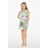 image:imageWispy Cereus Light Blue Family Matching Hawaiian ClothesGirl Empire