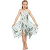 image:imageWispy Cereus Light Blue Family Matching Hawaiian ClothesGirl Fairy