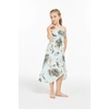 image:imageWispy Cereus Light Blue Family Matching Hawaiian ClothesGirl Halter