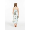 image:imageWispy Cereus Light Blue Family Matching Hawaiian ClothesGirl Halter