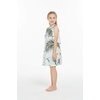 image:imageWispy Cereus Light Blue Family Matching Hawaiian ClothesGirl Ruffle Tank
