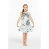 image:imageWispy Cereus Light Blue Family Matching Hawaiian ClothesGirl Ruffle Tank
