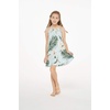 image:imageWispy Cereus Light Blue Family Matching Hawaiian ClothesGirl Shift