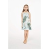 image:imageWispy Cereus Light Blue Family Matching Hawaiian ClothesGirl Shift