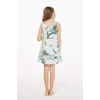 image:imageWispy Cereus Light Blue Family Matching Hawaiian ClothesGirl Tank
