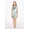 image:imageWispy Cereus Light Blue Family Matching Hawaiian ClothesGirl Tank